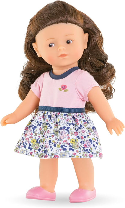 Petite poupée Mini Corolline Romy Edition Anniversaire - COROLLE - Mes Minis Corollines - Des 3 ans