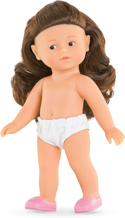 Petite poupée Mini Corolline Romy Edition Anniversaire - COROLLE - Mes Minis Corollines - Des 3 ans