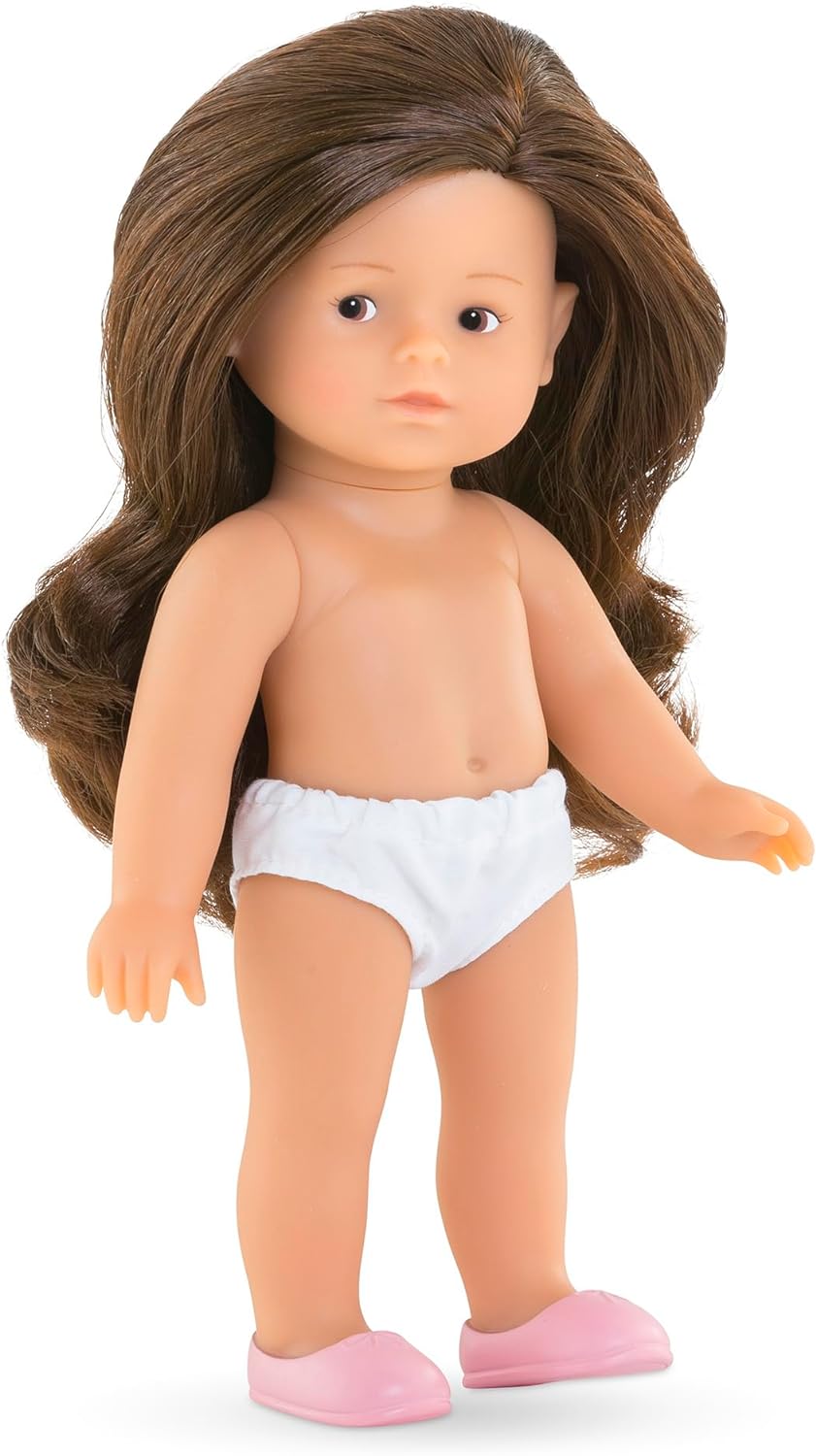 Corolle - MES Mini Corollines, Romy Einhorn, 20 cm, ab 3 Jahren, 9000240140