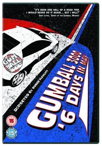 Gumball Rally 3000 - 2004 - 6 Days In May