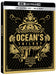 Trilogie océan's 11 + 12 + 13 4k ultra hd