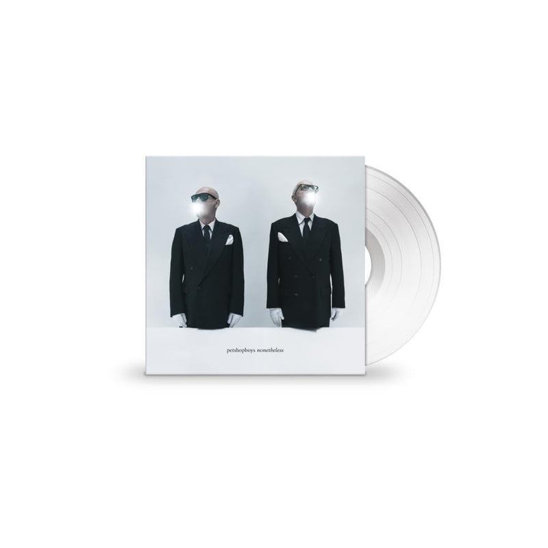 nonetheless (Clear Vinyl), Nonetheless (Clear Vinyl - exklusiv bei Amazon.de)