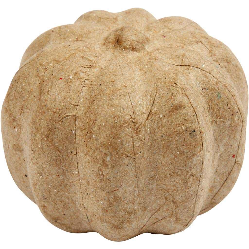 Pumpkin Dekofigur und Statue aus Holz - Dekofiguren und Statuen (Marzia, Holz, 10 → 60 mm, 60 mm