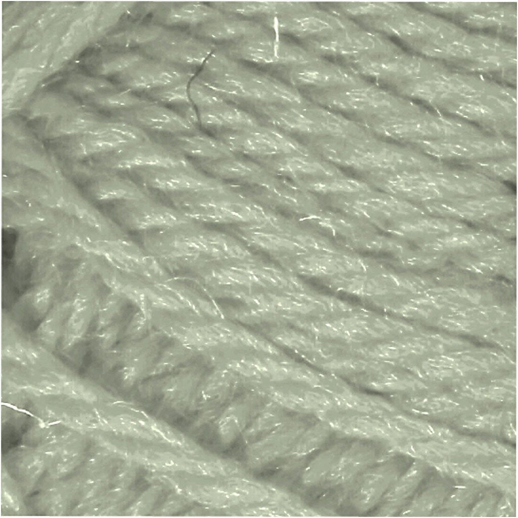 Creativ Company Melbourne Yarn, Light Green