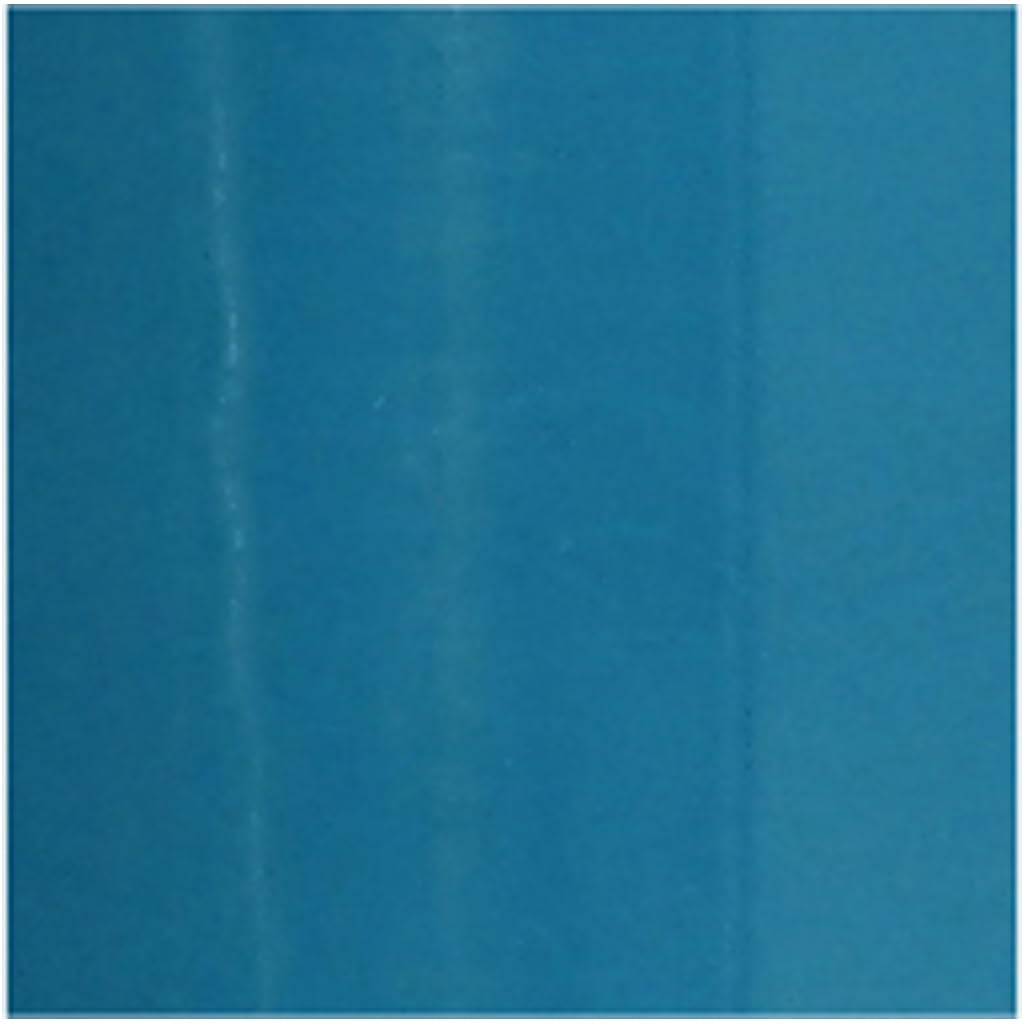 Creativ Company 2-4 mm 1-Piece Glass and Porcelain Markers, Turquoise