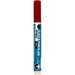 Creativ Company 2-4 mm 1-Piece Glass and Porcelain Markers, Dark Red