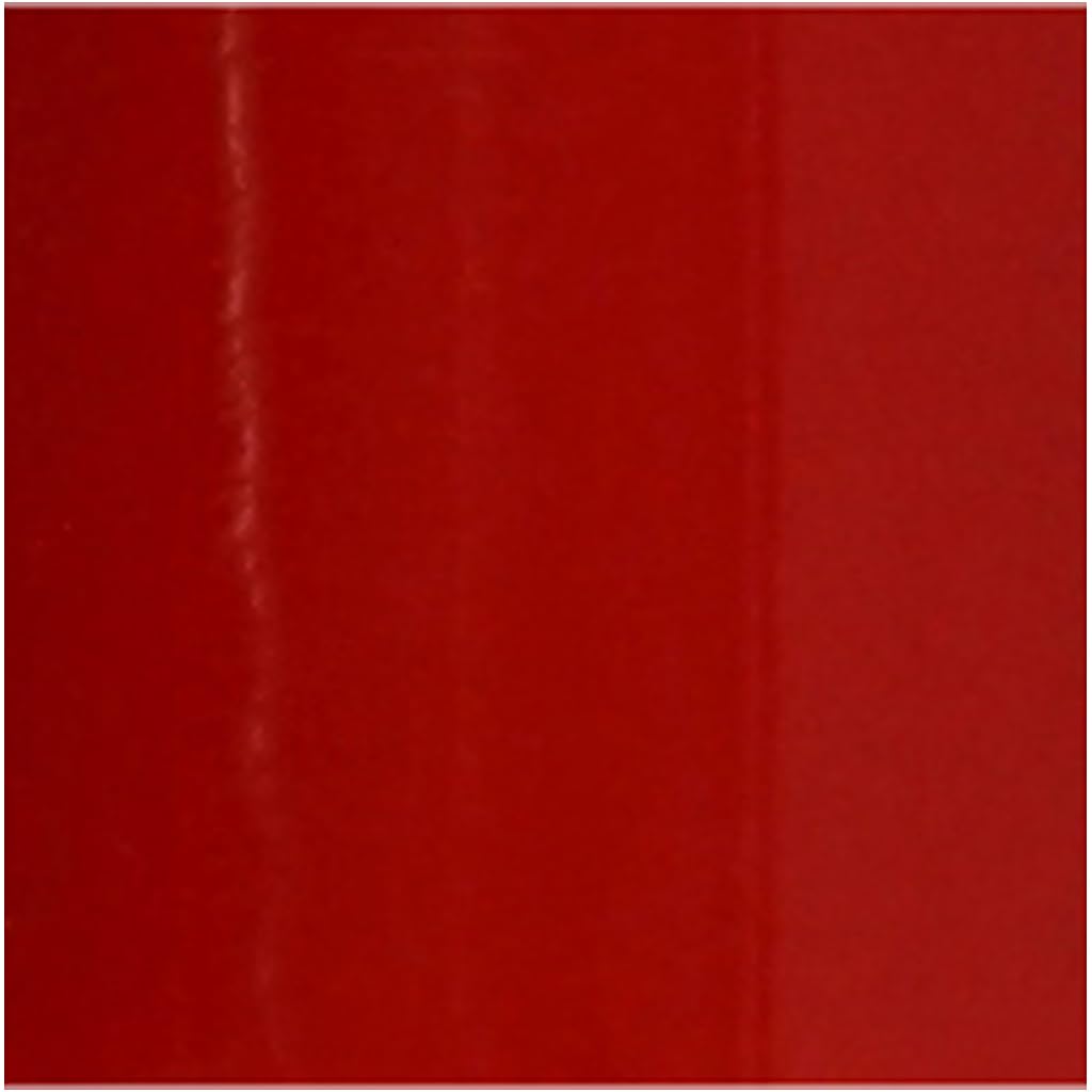 Creativ Company 2-4 mm 1-Piece Glass and Porcelain Markers, Dark Red
