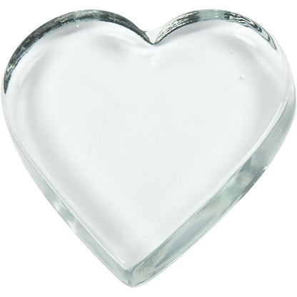 Herz Gr??e 9x9 Cm St?rke: 15 Mm 1 Stck.