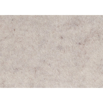 Creativ 45524 Company 10-Piece Craft Felt, Off-White
