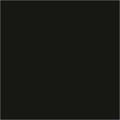 Seidenpapier Blatt 50x70 Cm 14 G 10 Bl. Schwarz