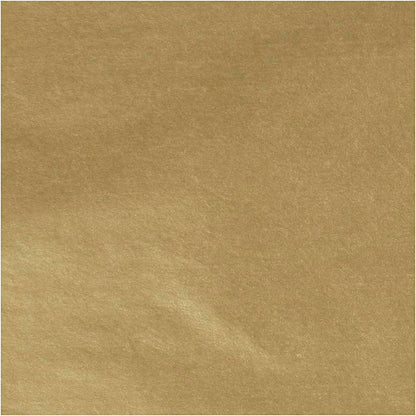 Seidenpapier Blatt 50x70 Cm 14 G 6 Bl. Gold
