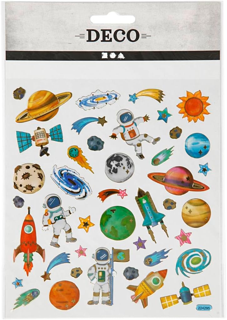 Creativ Stickers, Other, One Size