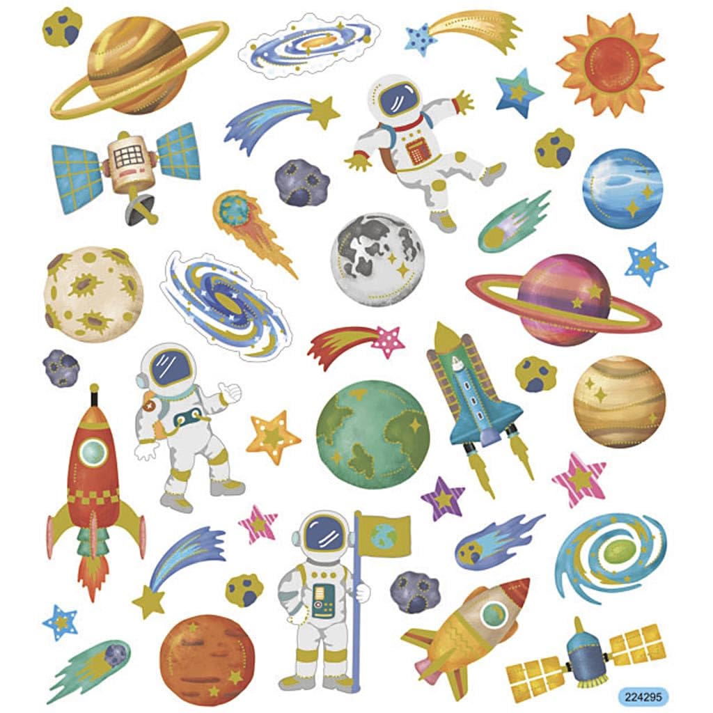 Creativ Stickers, Other, One Size