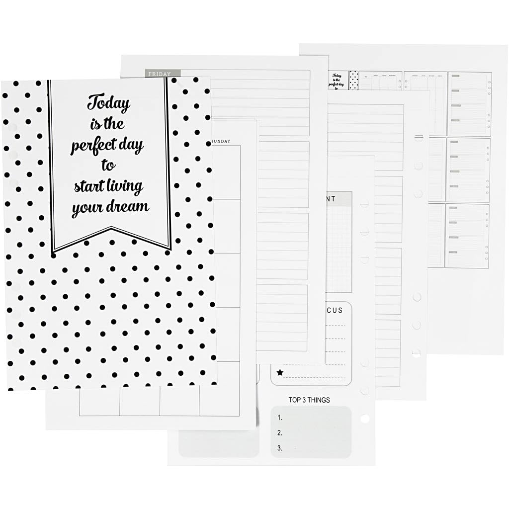 Creativ Company 192654 - Nachfüllpapier