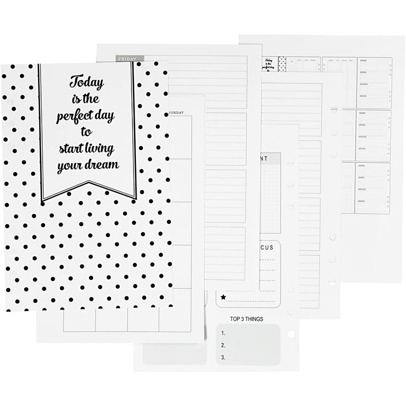 Creativ Company 192654 - Nachfüllpapier