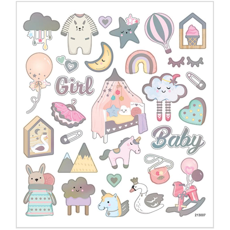 Creativ Stickers, andere, one size