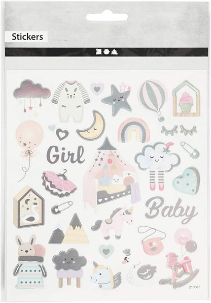 Creativ Stickers, andere, one size