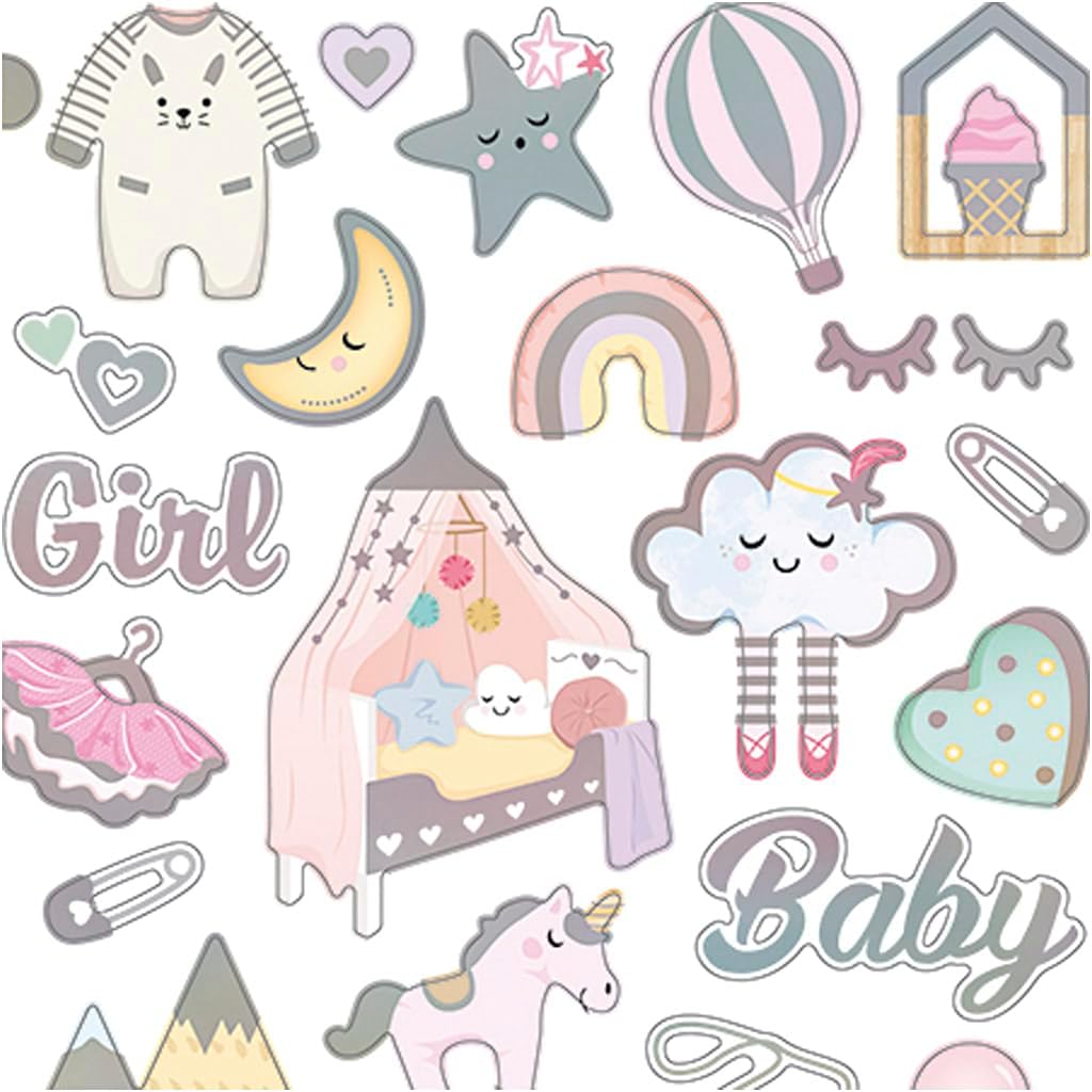 Creativ Stickers, andere, one size