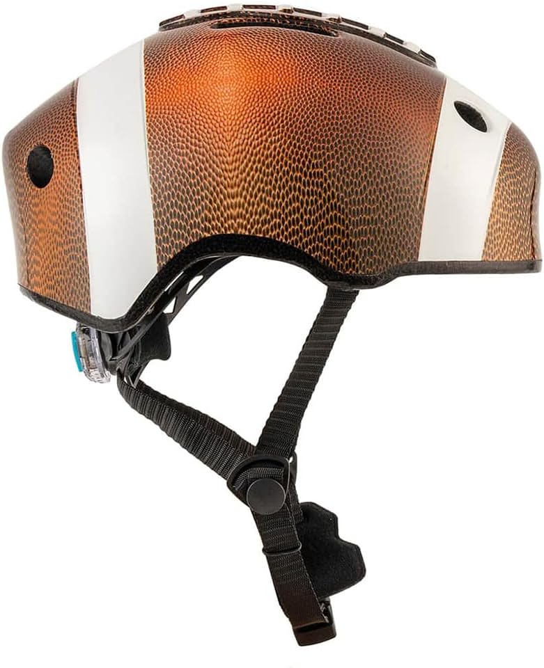 Crazy Safety kinderfietshelm | kinderhelm | Fietshelm voor peuters, jongens en meisjes | Voor loopfiets, scooter, skateboard en fiets | Coole kinder fietshelm