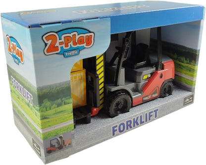 2-Play Traffic - 2-Play Vorkheftruck Frictie 205Cm