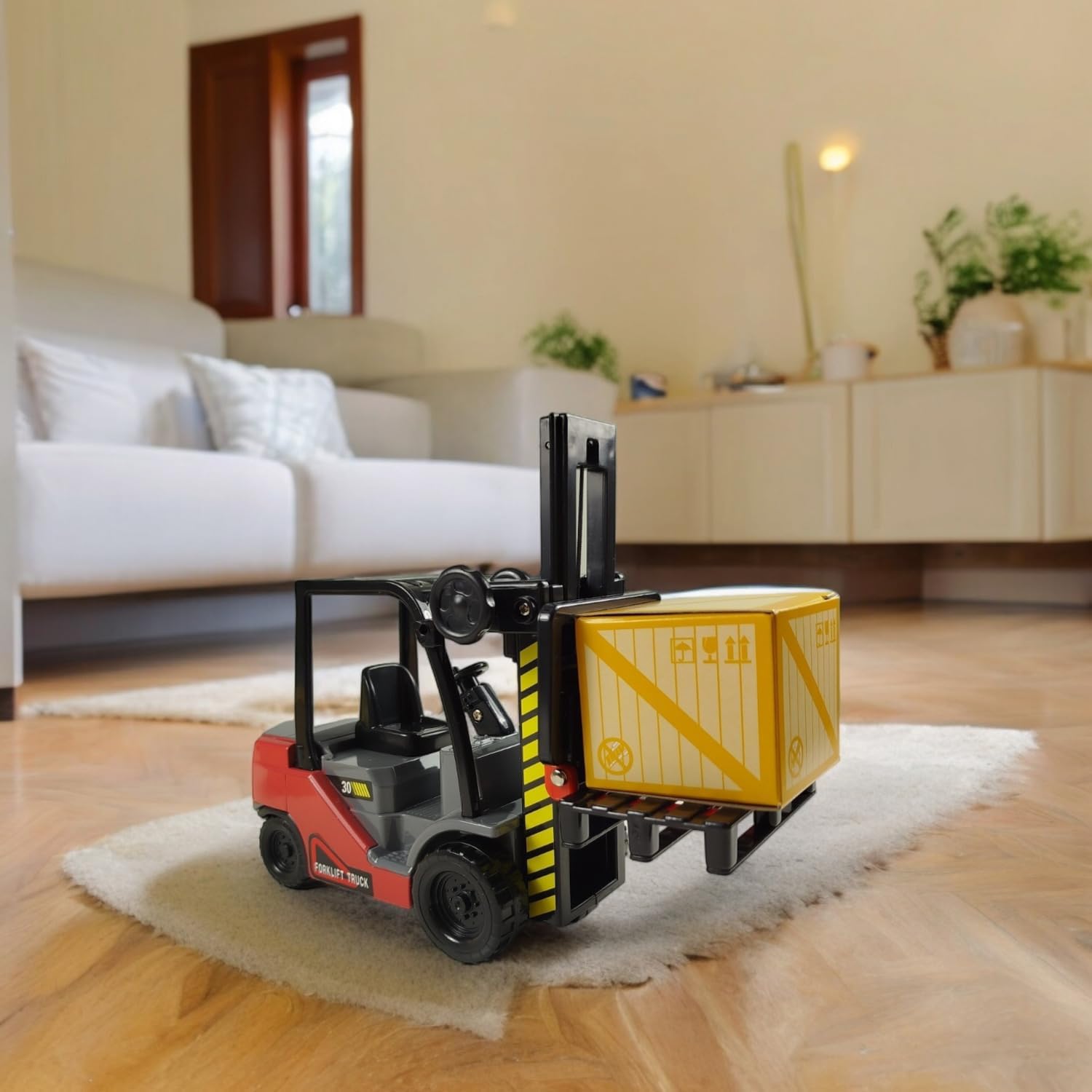 2-Play Traffic - 2-Play Vorkheftruck Frictie 205Cm
