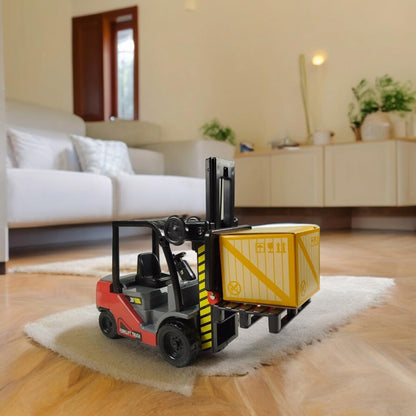 2-Play Traffic - 2-Play Vorkheftruck Frictie 205Cm