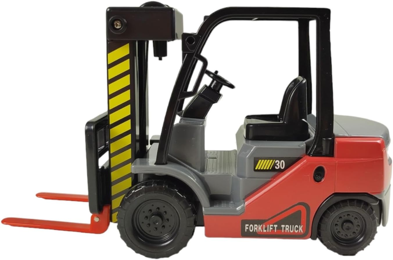 2-Play Traffic - 2-Play Vorkheftruck Frictie 205Cm