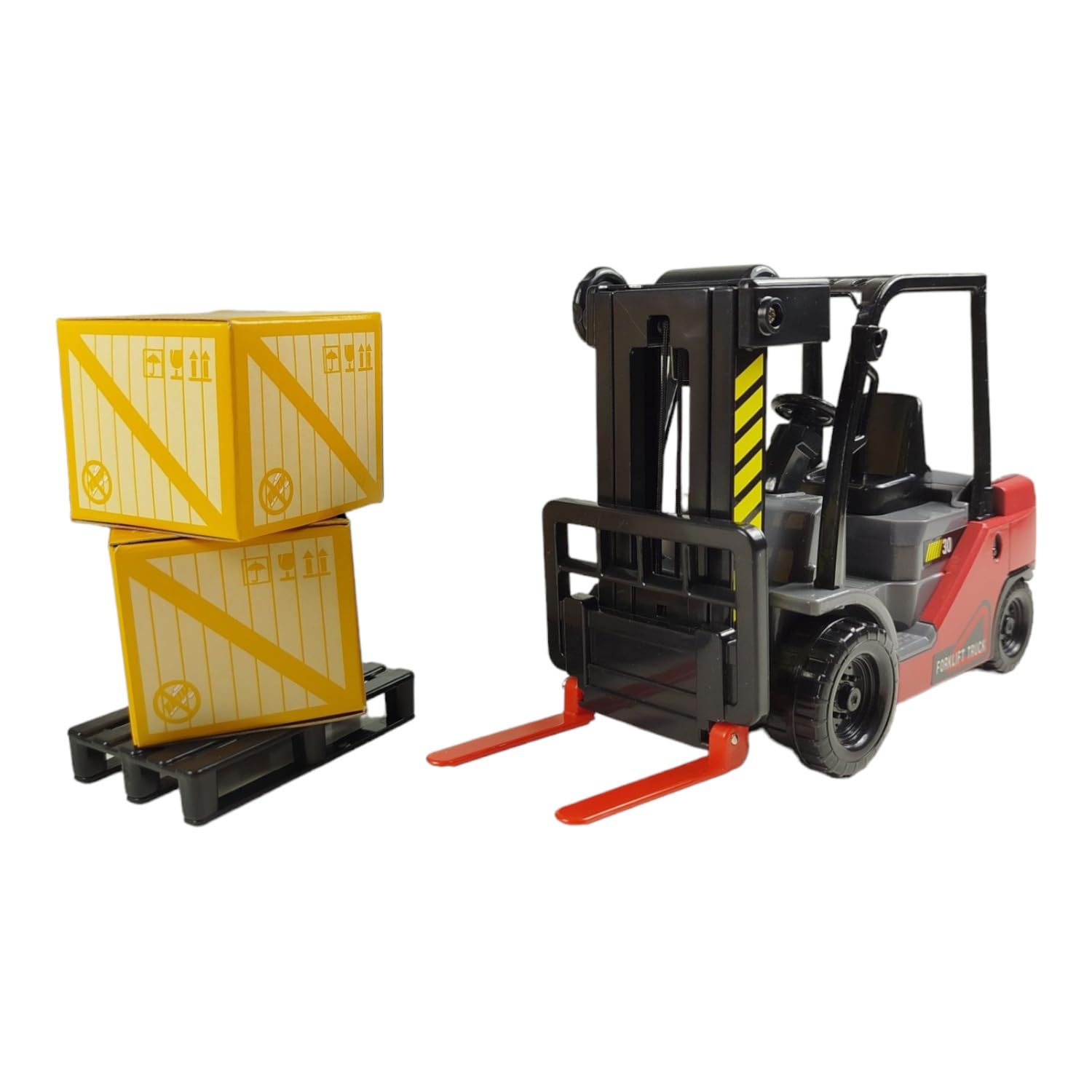 2-Play Traffic - 2-Play Vorkheftruck Frictie 205Cm
