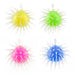 PUFFERZ Puffer Ball 'Super Shiny Spikey' Ø8cm6-as No Aplica Pelotas de Juguete, Multicolor (113115