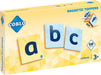 Coblo Magnetic Letters Pack of 60 - Magnetic Toy - Gift 3 Years - Montessori Inspired - Promotes Creativity & Learning Skills - Toy from 3 Years