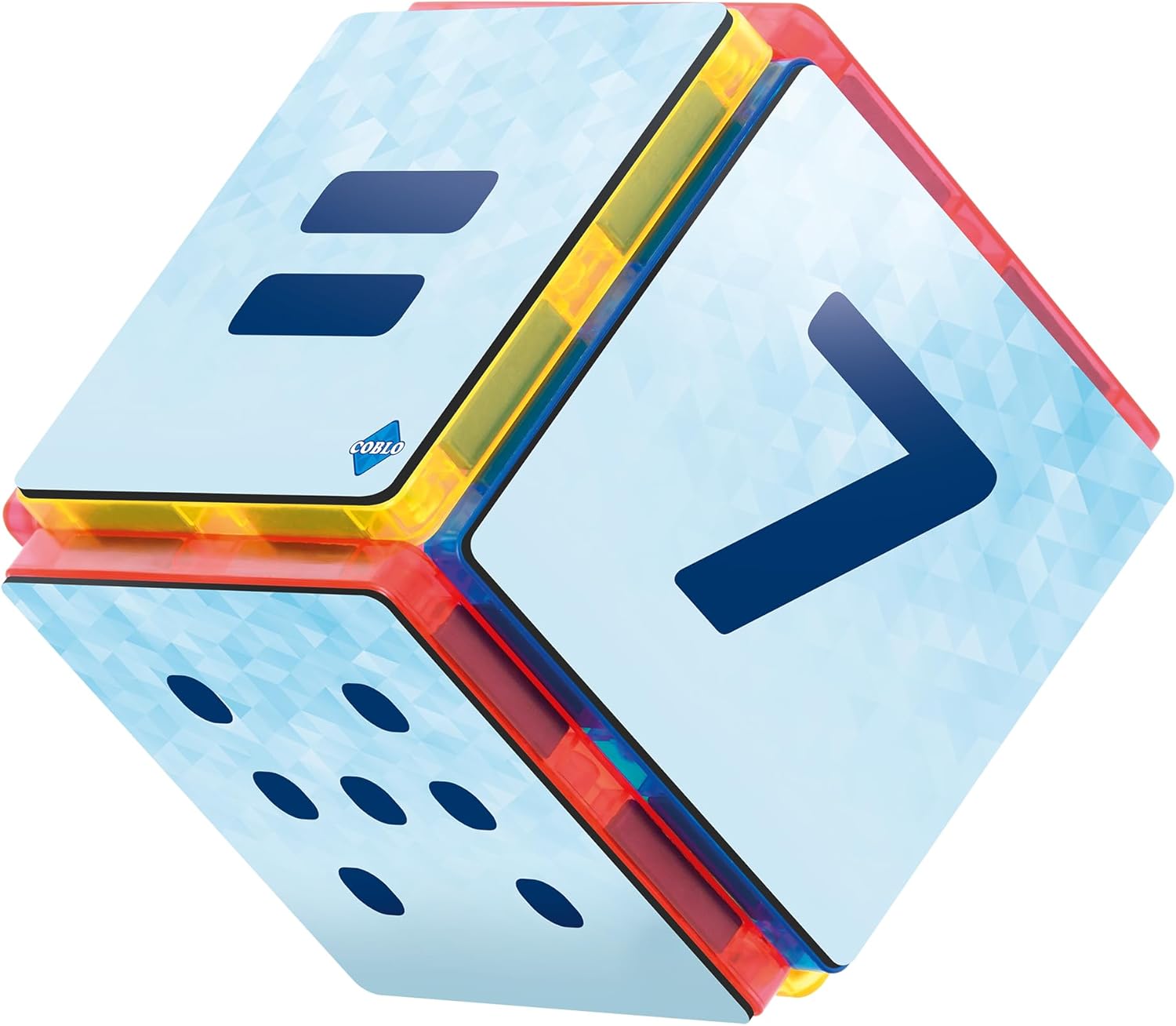 Magnetische Tegeltoppers - cijfers