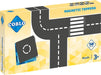 Coblo Magnetic Streets Pack of 50 - Magnetic Toy - Gift 3 Years - Montessori Inspired - Promotes Creativity & Learning Skills - Steam Education - Toy from 3 Years