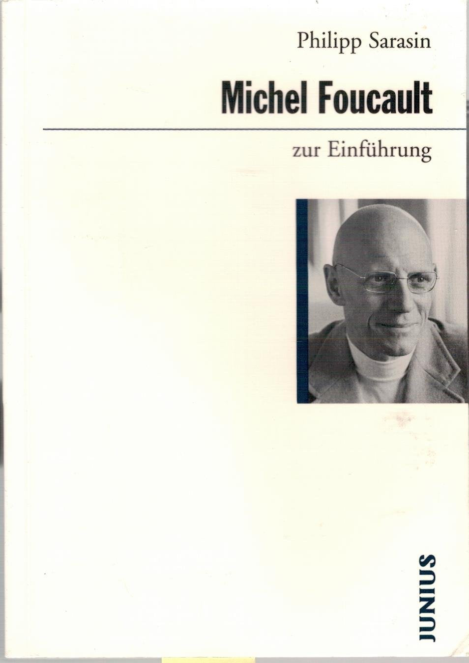 Michel Foucault zur Einfuhrung