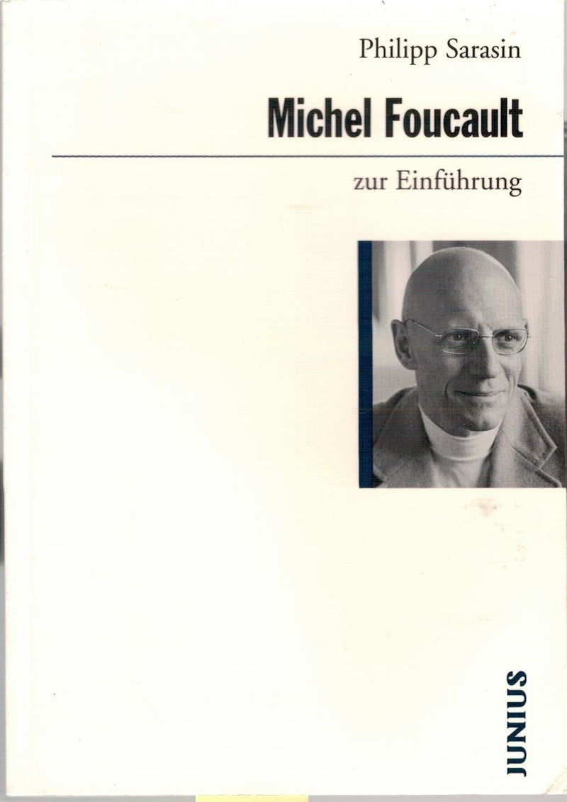 Michel Foucault zur Einfuhrung