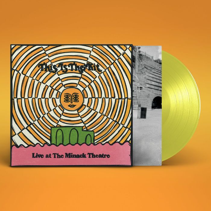 Live at Minack Theatre (RSD 2024)