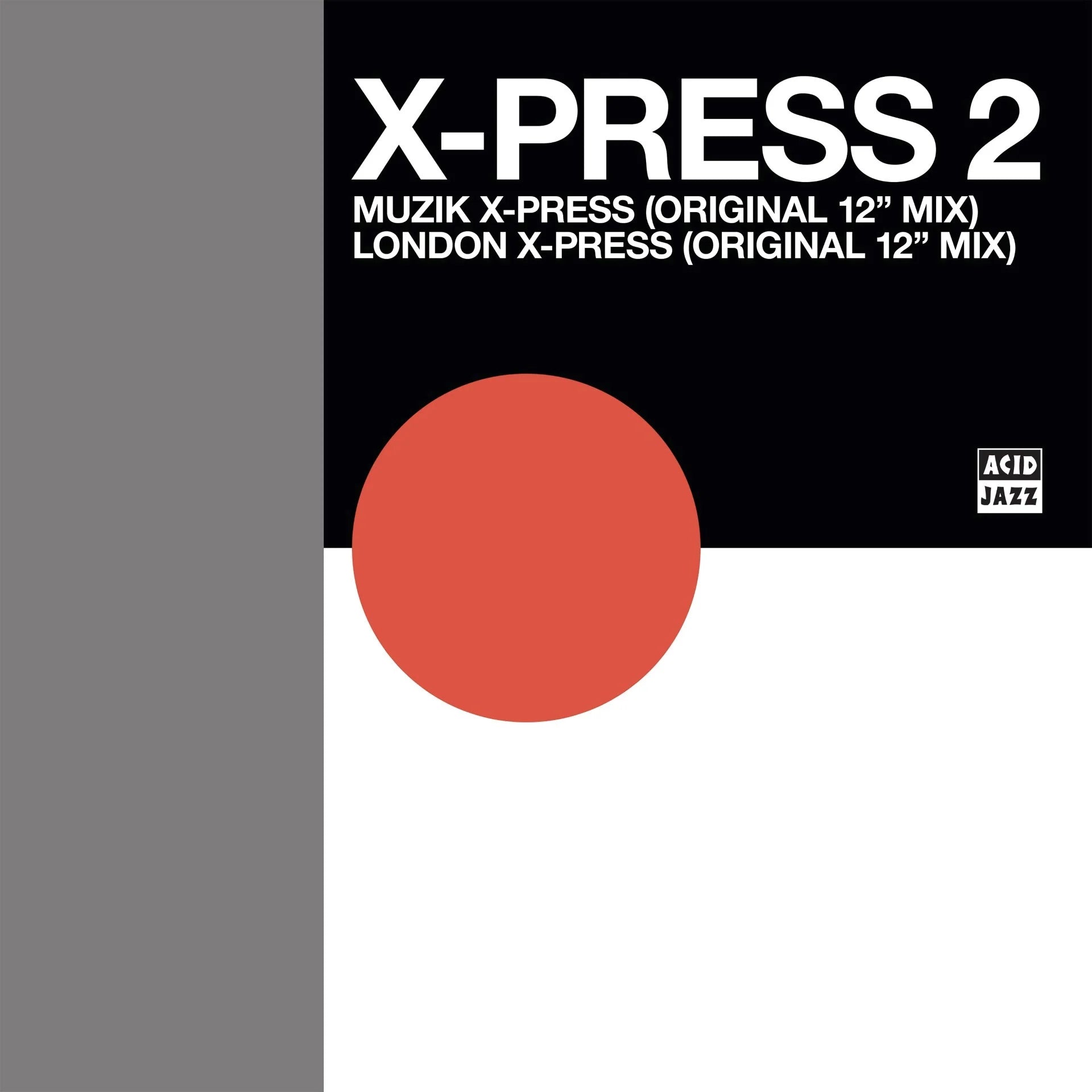 Muzik X-Press/London X-Press (RSD 2024)