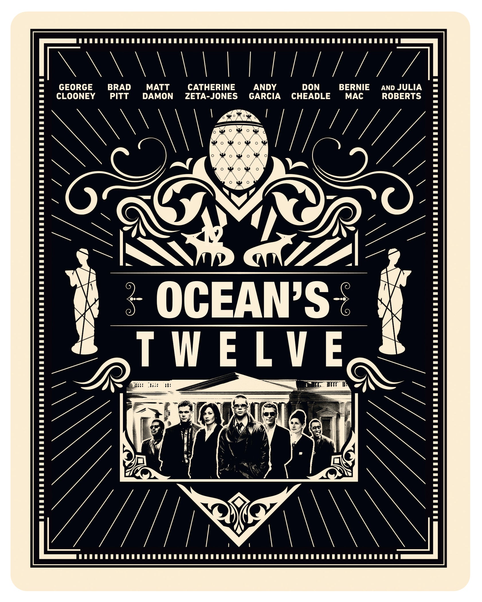 Ocean's Twelve