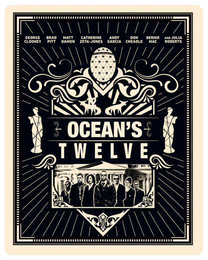 Ocean's Twelve
