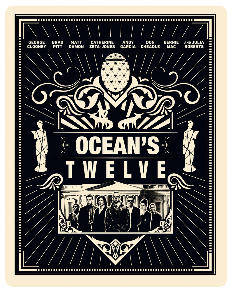 Ocean's Twelve