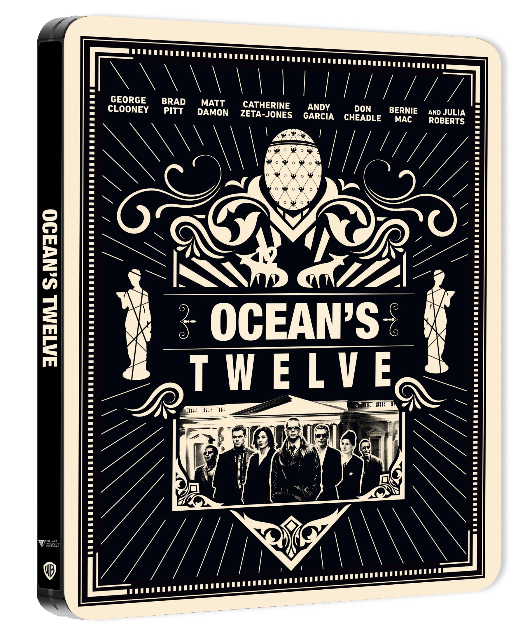 Ocean's Twelve