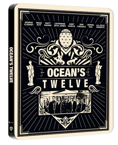Ocean's Twelve