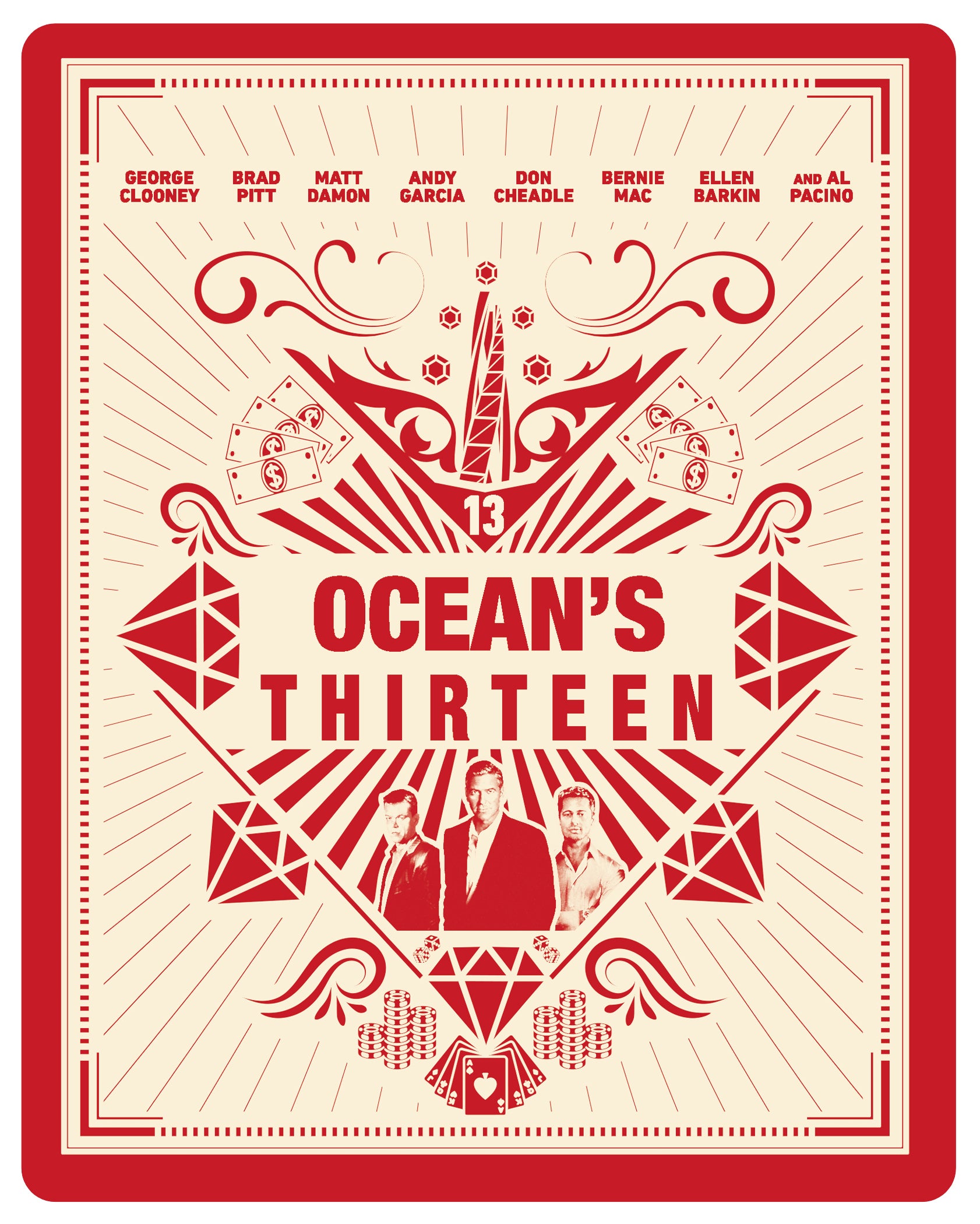 Ocean's Thirteen