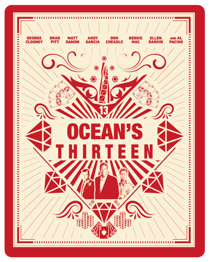 Ocean's Thirteen