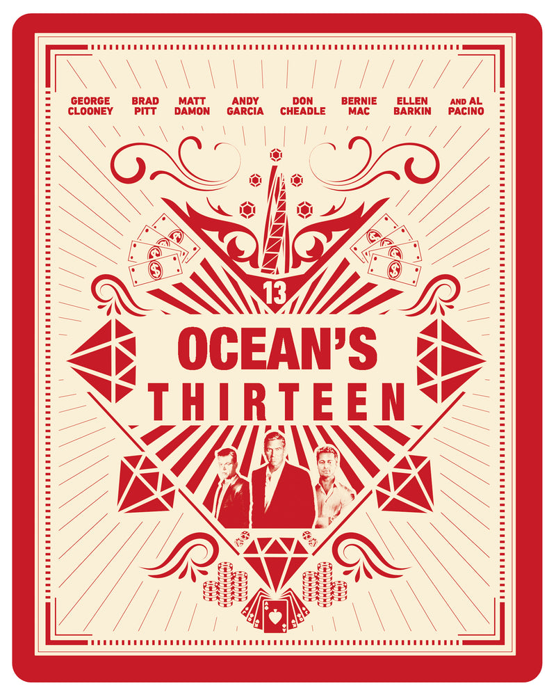 Ocean's Thirteen