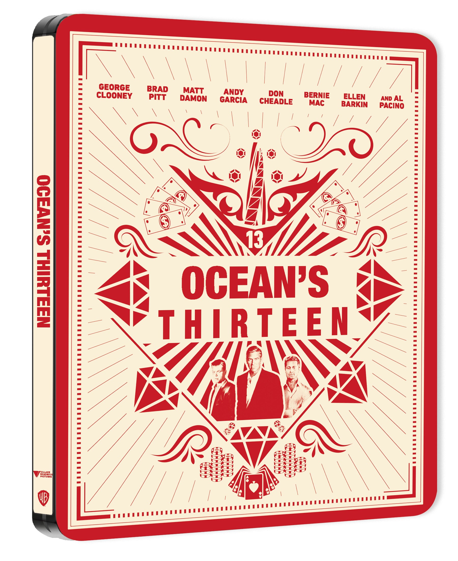 Ocean's Thirteen
