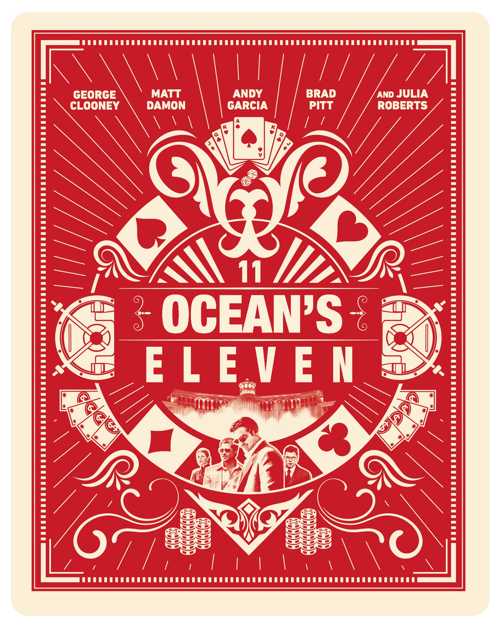 Ocean's Eleven