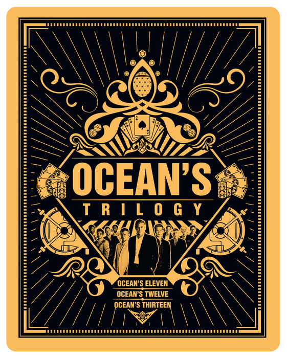 Ocean's Trilogy