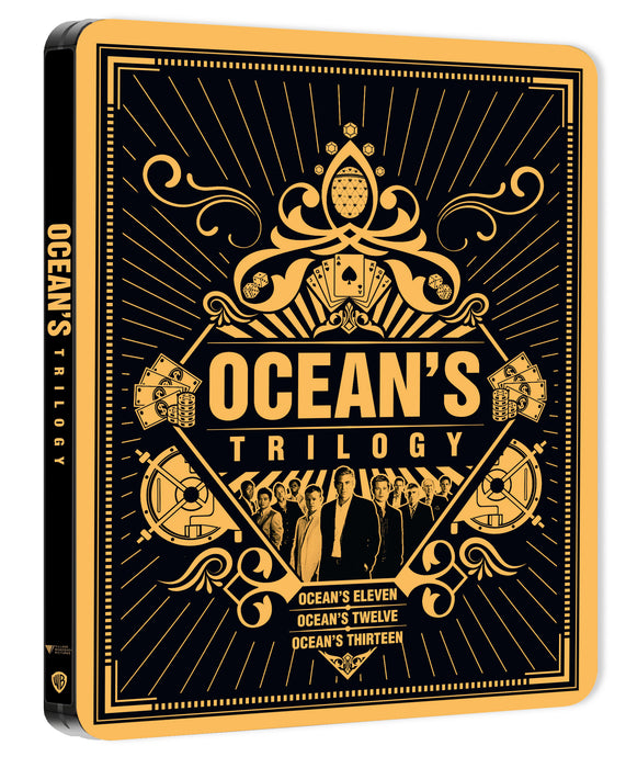 Ocean's Trilogy