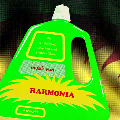 Musik Von Harmonia
