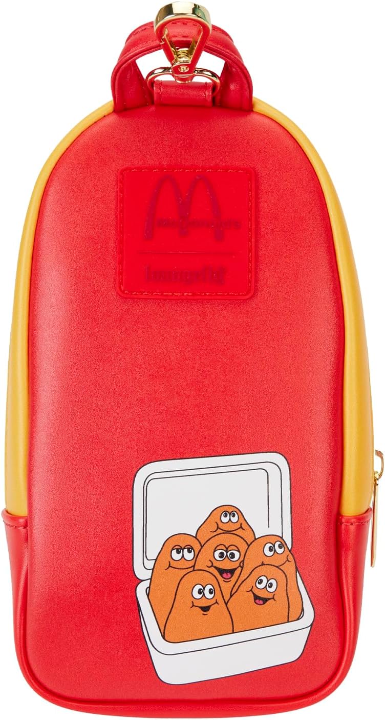 McDonalds by Loungefly Federmappchen Chicken Nugge